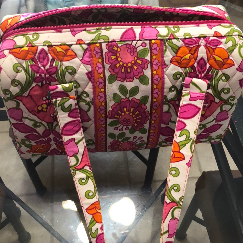 Vera Bradley handbag. Like new.